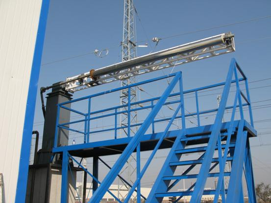 <b>運(yùn)煤車防凍液噴灑裝置</b>2